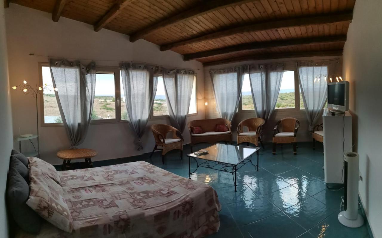 Plemmirio Da Roby Villa *